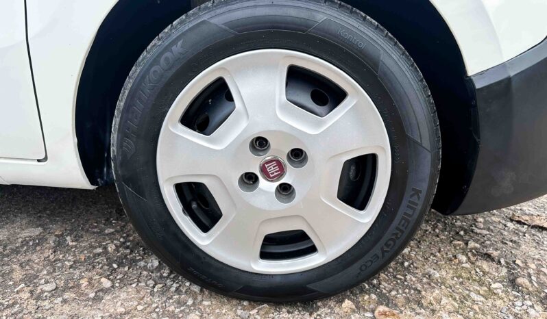 Fiat Fiorino 2020 SX,Pack Tecnico, 95HP, Ελληνικό, Οθόνη Carplay, Βιβλίο full