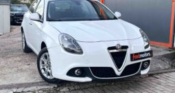 Alfa Romeo Giulietta, 2021 Ελληνικό, 1ο Χέρι, Οθόνη Carplay, Βιβλίο,2 Ετη εγγύηση