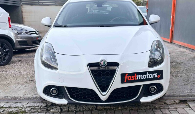 Alfa Romeo Giulietta, 2021 Ελληνικό, 1ο Χέρι, Οθόνη Carplay, Βιβλίο,2 Ετη εγγύηση full