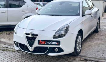 Alfa Romeo Giulietta, 2021 Ελληνικό, 1ο Χέρι, Οθόνη Carplay, Βιβλίο,2 Ετη εγγύηση full