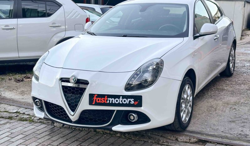 Alfa Romeo Giulietta, 2021 Ελληνικό, 1ο Χέρι, Οθόνη Carplay, Βιβλίο,2 Ετη εγγύηση full