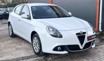 Alfa Romeo Giulietta, 2021 Ελληνικό, 1ο Χέρι, Οθόνη Carplay, Βιβλίο,2 Ετη εγγύηση full