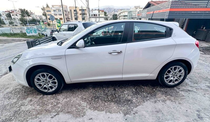 Alfa Romeo Giulietta, 2021 Ελληνικό, 1ο Χέρι, Οθόνη Carplay, Βιβλίο,2 Ετη εγγύηση full