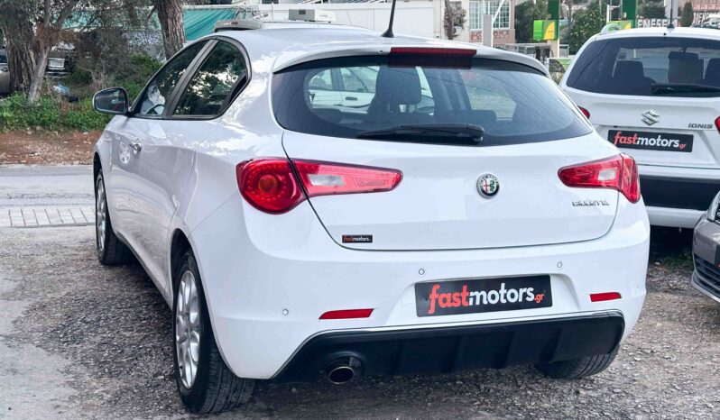 Alfa Romeo Giulietta, 2021 Ελληνικό, 1ο Χέρι, Οθόνη Carplay, Βιβλίο,2 Ετη εγγύηση full