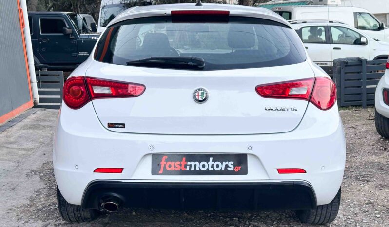 Alfa Romeo Giulietta, 2021 Ελληνικό, 1ο Χέρι, Οθόνη Carplay, Βιβλίο,2 Ετη εγγύηση full