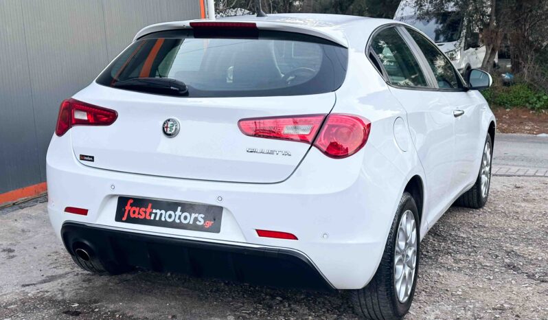 Alfa Romeo Giulietta, 2021 Ελληνικό, 1ο Χέρι, Οθόνη Carplay, Βιβλίο,2 Ετη εγγύηση full