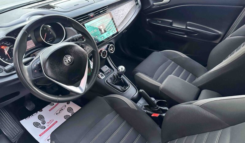 Alfa Romeo Giulietta, 2021 Ελληνικό, 1ο Χέρι, Οθόνη Carplay, Βιβλίο,2 Ετη εγγύηση full