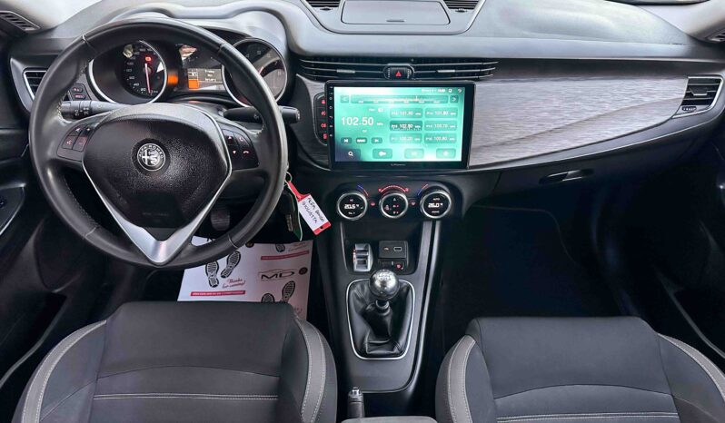 Alfa Romeo Giulietta, 2021 Ελληνικό, 1ο Χέρι, Οθόνη Carplay, Βιβλίο,2 Ετη εγγύηση full