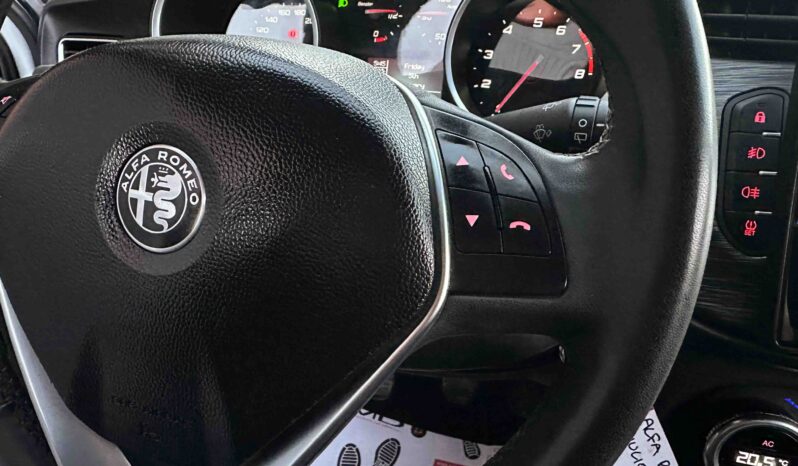 Alfa Romeo Giulietta, 2021 Ελληνικό, 1ο Χέρι, Οθόνη Carplay, Βιβλίο,2 Ετη εγγύηση full