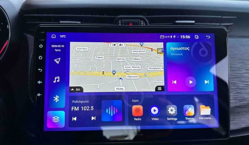 Alfa Romeo Giulietta, 2021 Ελληνικό, 1ο Χέρι, Οθόνη Carplay, Βιβλίο,2 Ετη εγγύηση full