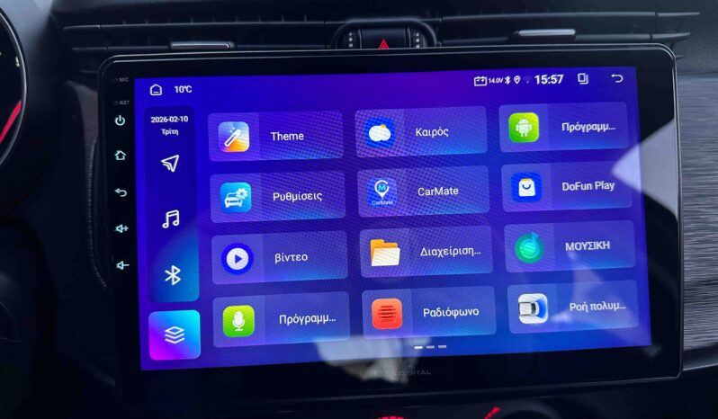 Alfa Romeo Giulietta, 2021 Ελληνικό, 1ο Χέρι, Οθόνη Carplay, Βιβλίο,2 Ετη εγγύηση full
