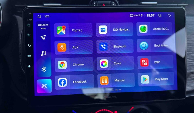 Alfa Romeo Giulietta, 2021 Ελληνικό, 1ο Χέρι, Οθόνη Carplay, Βιβλίο,2 Ετη εγγύηση full