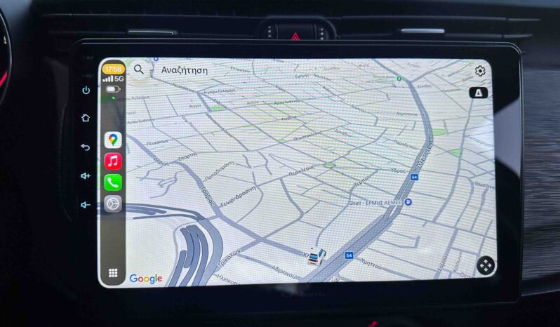 Alfa Romeo Giulietta, 2021 Ελληνικό, 1ο Χέρι, Οθόνη Carplay, Βιβλίο,2 Ετη εγγύηση full