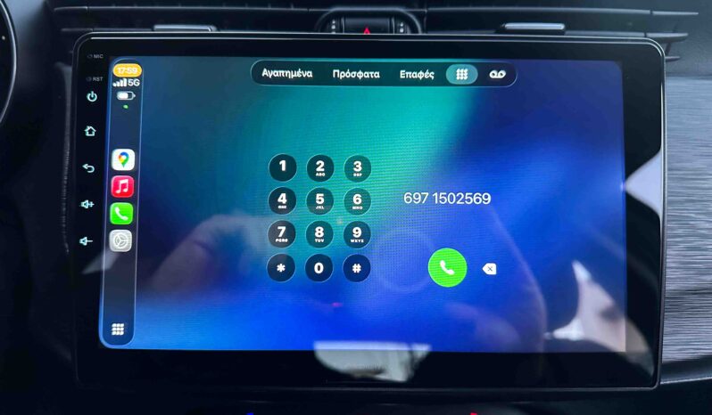 Alfa Romeo Giulietta, 2021 Ελληνικό, 1ο Χέρι, Οθόνη Carplay, Βιβλίο,2 Ετη εγγύηση full