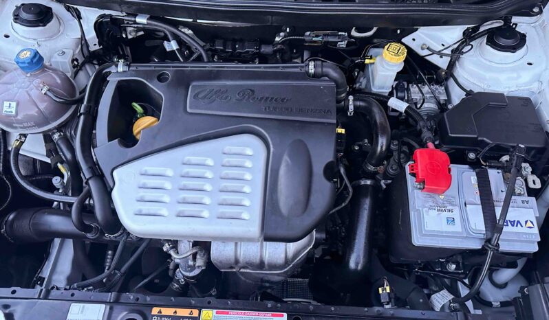 Alfa Romeo Giulietta, 2021 Ελληνικό, 1ο Χέρι, Οθόνη Carplay, Βιβλίο,2 Ετη εγγύηση full