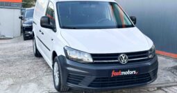 Volkswagen Caddy Maxi 2019 L2 maxi,1ο Χέρι,Οθόνη Carplay,Βιβλίο, 2Ετη Εγγύηση