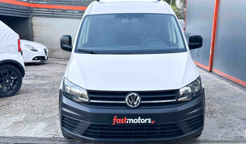 Volkswagen Caddy Maxi 2019 L2 maxi,1ο Χέρι,Οθόνη Carplay,Βιβλίο, 2Ετη Εγγύηση full