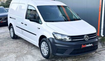 Volkswagen Caddy Maxi 2019 L2 maxi,1ο Χέρι,Οθόνη Carplay,Βιβλίο, 2Ετη Εγγύηση full