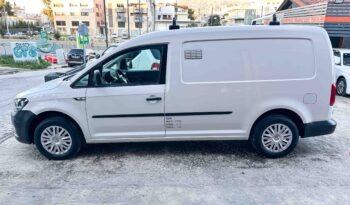 Volkswagen Caddy Maxi 2019 L2 maxi,1ο Χέρι,Οθόνη Carplay,Βιβλίο, 2Ετη Εγγύηση full