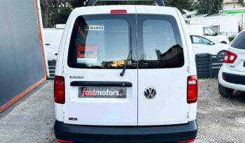 Volkswagen Caddy Maxi 2019 L2 maxi,1ο Χέρι,Οθόνη Carplay,Βιβλίο, 2Ετη Εγγύηση full