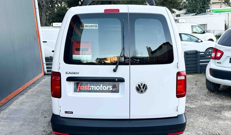 Volkswagen Caddy Maxi 2019 L2 maxi,1ο Χέρι,Οθόνη Carplay,Βιβλίο, 2Ετη Εγγύηση full