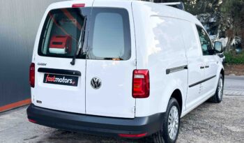Volkswagen Caddy Maxi 2019 L2 maxi,1ο Χέρι,Οθόνη Carplay,Βιβλίο, 2Ετη Εγγύηση full