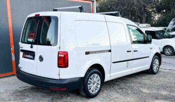 Volkswagen Caddy Maxi 2019 L2 maxi,1ο Χέρι,Οθόνη Carplay,Βιβλίο, 2Ετη Εγγύηση full