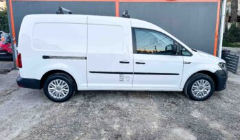 Volkswagen Caddy Maxi 2019 L2 maxi,1ο Χέρι,Οθόνη Carplay,Βιβλίο, 2Ετη Εγγύηση full