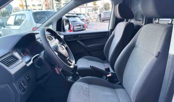 Volkswagen Caddy Maxi 2019 L2 maxi,1ο Χέρι,Οθόνη Carplay,Βιβλίο, 2Ετη Εγγύηση full