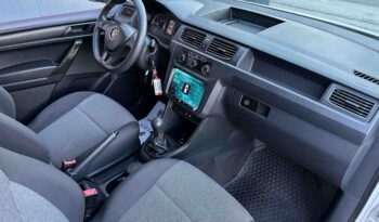 Volkswagen Caddy Maxi 2019 L2 maxi,1ο Χέρι,Οθόνη Carplay,Βιβλίο, 2Ετη Εγγύηση full