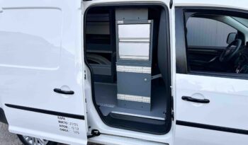 Volkswagen Caddy Maxi 2019 L2 maxi,1ο Χέρι,Οθόνη Carplay,Βιβλίο, 2Ετη Εγγύηση full