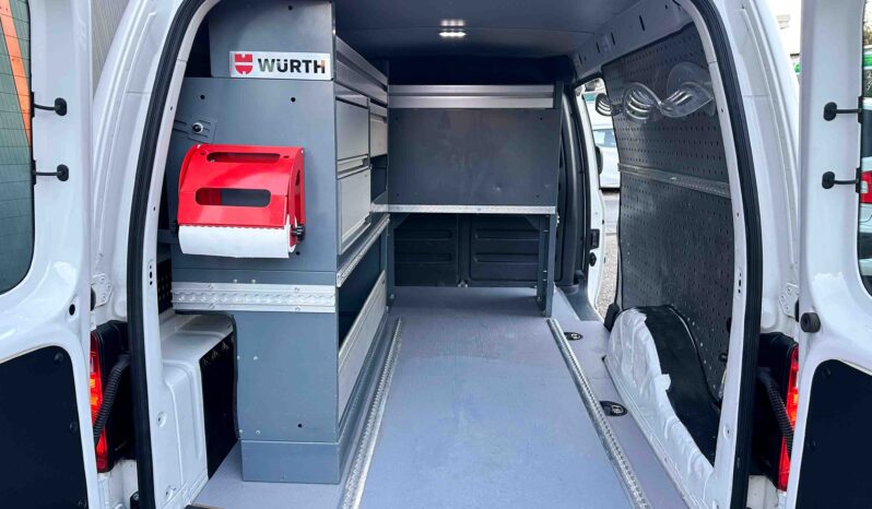 Volkswagen Caddy Maxi 2019 L2 maxi,1ο Χέρι,Οθόνη Carplay,Βιβλίο, 2Ετη Εγγύηση full