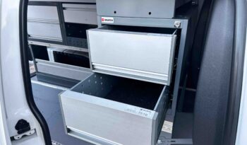 Volkswagen Caddy Maxi 2019 L2 maxi,1ο Χέρι,Οθόνη Carplay,Βιβλίο, 2Ετη Εγγύηση full