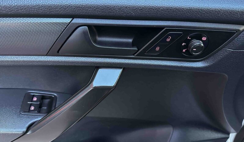 Volkswagen Caddy Maxi 2019 L2 maxi,1ο Χέρι,Οθόνη Carplay,Βιβλίο, 2Ετη Εγγύηση full