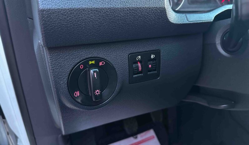 Volkswagen Caddy Maxi 2019 L2 maxi,1ο Χέρι,Οθόνη Carplay,Βιβλίο, 2Ετη Εγγύηση full