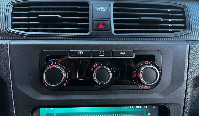 Volkswagen Caddy Maxi 2019 L2 maxi,1ο Χέρι,Οθόνη Carplay,Βιβλίο, 2Ετη Εγγύηση full