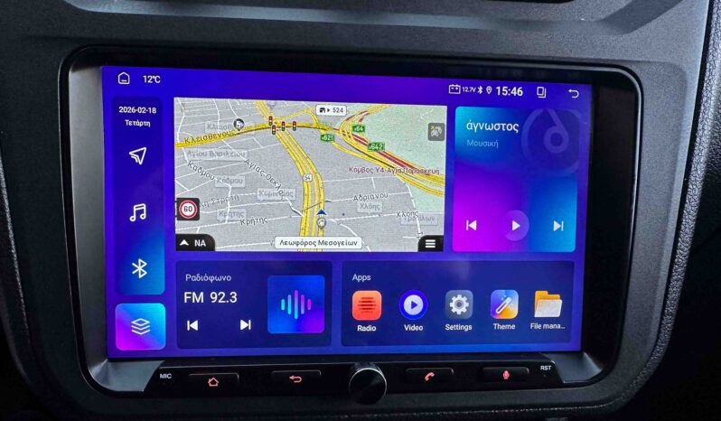 Volkswagen Caddy Maxi 2019 L2 maxi,1ο Χέρι,Οθόνη Carplay,Βιβλίο, 2Ετη Εγγύηση full