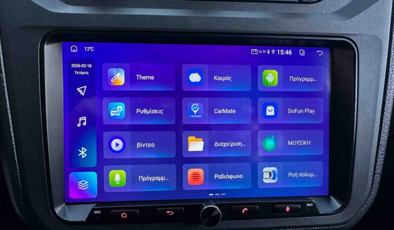 Volkswagen Caddy Maxi 2019 L2 maxi,1ο Χέρι,Οθόνη Carplay,Βιβλίο, 2Ετη Εγγύηση full