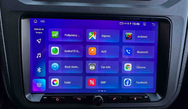 Volkswagen Caddy Maxi 2019 L2 maxi,1ο Χέρι,Οθόνη Carplay,Βιβλίο, 2Ετη Εγγύηση full