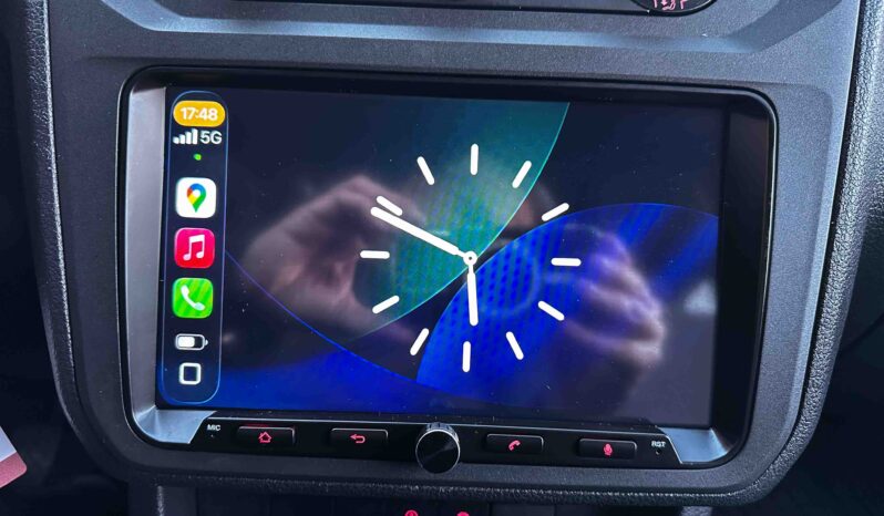 Volkswagen Caddy Maxi 2019 L2 maxi,1ο Χέρι,Οθόνη Carplay,Βιβλίο, 2Ετη Εγγύηση full