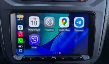 Volkswagen Caddy Maxi 2019 L2 maxi,1ο Χέρι,Οθόνη Carplay,Βιβλίο, 2Ετη Εγγύηση full