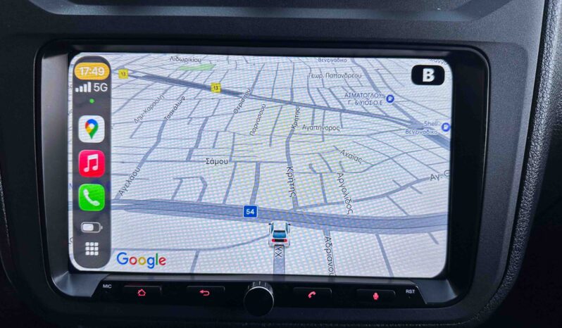 Volkswagen Caddy Maxi 2019 L2 maxi,1ο Χέρι,Οθόνη Carplay,Βιβλίο, 2Ετη Εγγύηση full