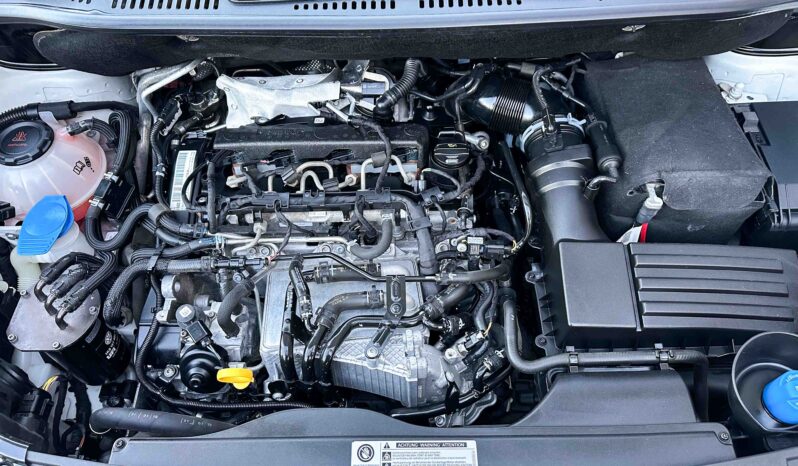 Volkswagen Caddy Maxi 2019 L2 maxi,1ο Χέρι,Οθόνη Carplay,Βιβλίο, 2Ετη Εγγύηση full