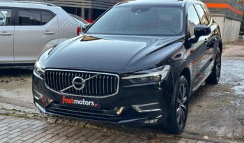 Volvo XC 60 2021 Panorama,Inscription B5,AWD Ελληνικό,1ο Χέρι,2Ετη Εγγύηση full