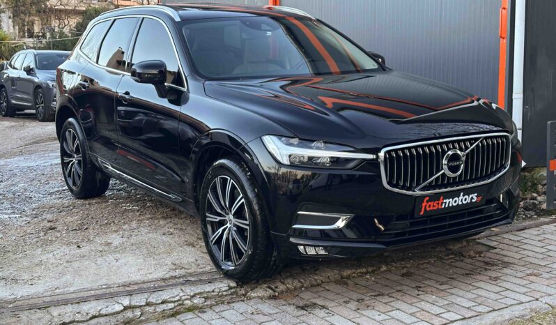 Volvo XC 60 2021 Panorama,Inscription B5,AWD Ελληνικό,1ο Χέρι,2Ετη Εγγύηση full