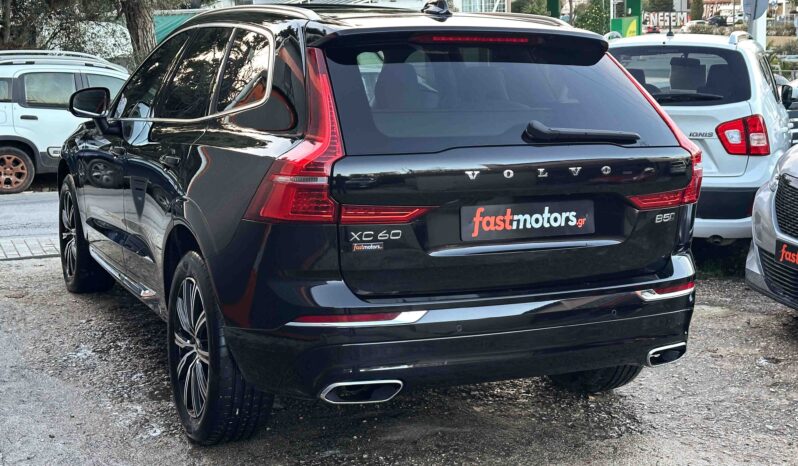 Volvo XC 60 2021 Panorama,Inscription B5,AWD Ελληνικό,1ο Χέρι,2Ετη Εγγύηση full