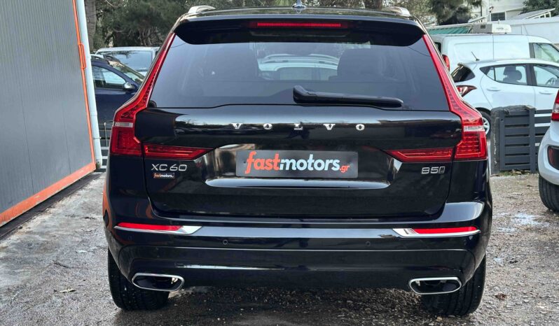 Volvo XC 60 2021 Panorama,Inscription B5,AWD Ελληνικό,1ο Χέρι,2Ετη Εγγύηση full