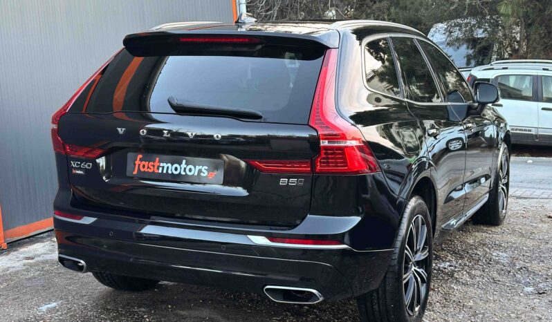 Volvo XC 60 2021 Panorama,Inscription B5,AWD Ελληνικό,1ο Χέρι,2Ετη Εγγύηση full