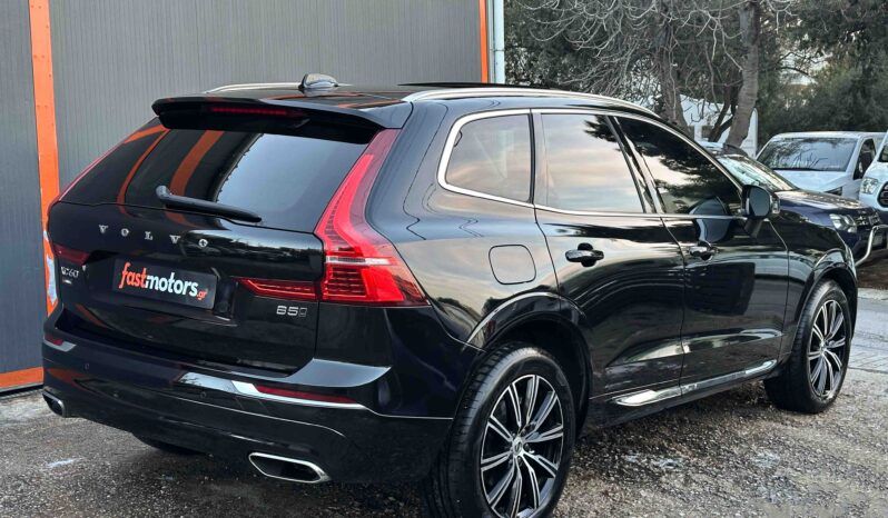 Volvo XC 60 2021 Panorama,Inscription B5,AWD Ελληνικό,1ο Χέρι,2Ετη Εγγύηση full