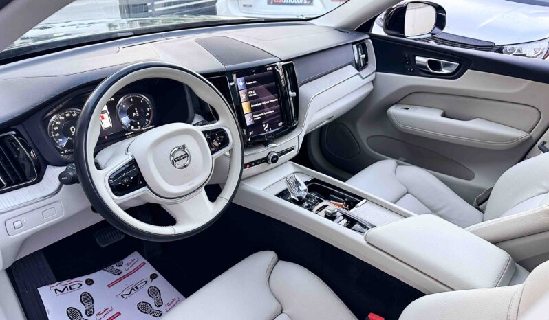 Volvo XC 60 2021 Panorama,Inscription B5,AWD Ελληνικό,1ο Χέρι,2Ετη Εγγύηση full